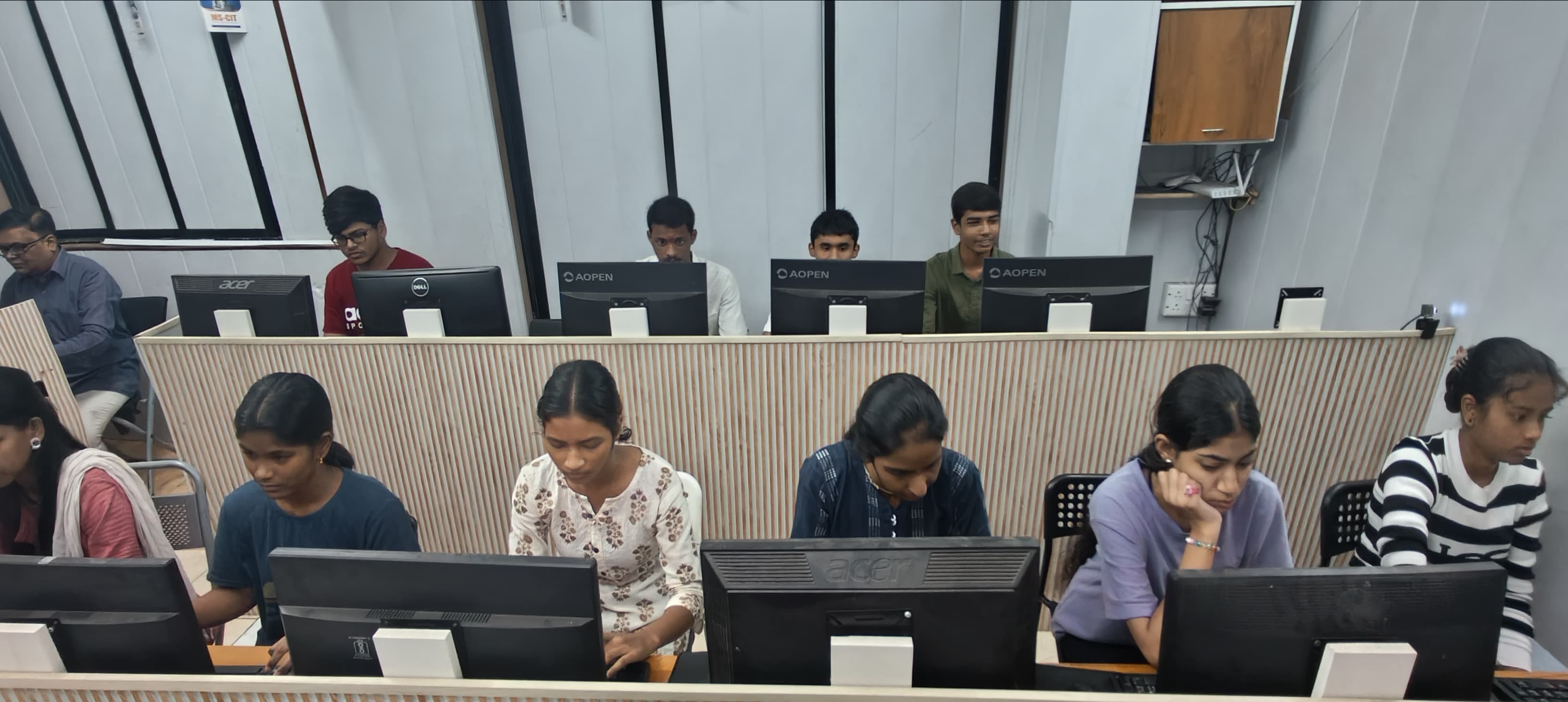 private Computer Classes